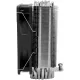 Устройство охлаждения(кулер) Thermalright TA 120 EX V2 Soc-AM5/AM4/1151/1200/2066/2011/1700 серебристый/черный 4-pin 27dB Al+Cu Ret (TA120-EX-V2)