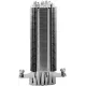 Устройство охлаждения(кулер) Thermalright TA 120 EX V2 Soc-AM5/AM4/1151/1200/2066/2011/1700 серебристый/черный 4-pin 27dB Al+Cu Ret (TA120-EX-V2)
