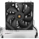Устройство охлаждения(кулер) Thermalright TA 120 EX V2 Soc-AM5/AM4/1151/1200/2066/2011/1700 серебристый/черный 4-pin 27dB Al+Cu Ret (TA120-EX-V2)