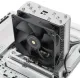 Устройство охлаждения(кулер) Thermalright TA 120 EX V2 Soc-AM5/AM4/1151/1200/2066/2011/1700 серебристый/черный 4-pin 27dB Al+Cu Ret (TA120-EX-V2)
