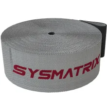 Лента-липучка Sysmatrix ROL 259BK (уп.1шт) 5м черный