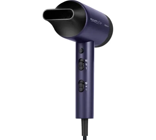 Фен Scarlett SC-HD70I61 2100Вт синий Фен Scarlett SC-HD70I61 2100Вт синий