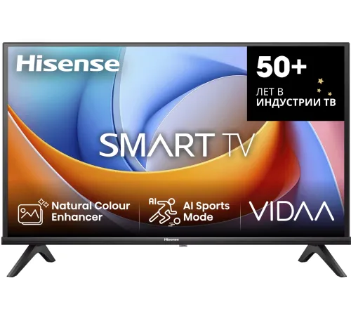 Телевизор LED Hisense 32" 32A4Q Frameless черный HD 60Hz DVB-T2 DVB-C DVB-S2 USB WiFi Smart TV (RUS) Телевизор LED Hisense 32" 32A4Q Frameless черный HD 60Hz DVB-T2 DVB-C DVB-S2 USB WiFi Smart TV (RUS)