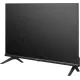 Телевизор LED Hisense 32" 32A4Q Frameless черный HD 60Hz DVB-T2 DVB-C DVB-S2 USB WiFi Smart TV (RUS)