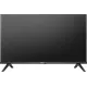 Телевизор LED Hisense 32" 32A4Q Frameless черный HD 60Hz DVB-T2 DVB-C DVB-S2 USB WiFi Smart TV (RUS)