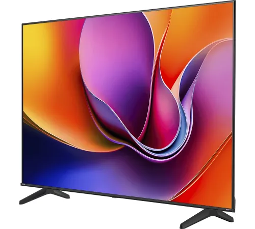 Телевизор LED Hisense 43" 43A6Q Frameless черный 4K Ultra HD 60Hz DVB-T DVB-T2 DVB-C DVB-S DVB-S2 USB WiFi Smart TV Телевизор LED Hisense 43" 43A6Q Frameless черный 4K Ultra HD 60Hz DVB-T DVB-T2 DVB-C DVB-S DVB-S2 USB WiFi Smart TV