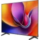 Телевизор LED Hisense 43" 43A6Q Frameless черный 4K Ultra HD 60Hz DVB-T DVB-T2 DVB-C DVB-S DVB-S2 USB WiFi Smart TV
