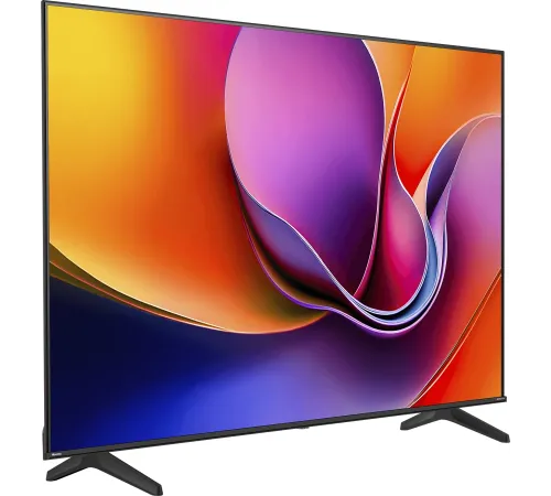 Телевизор LED Hisense 43" 43A6Q Frameless черный 4K Ultra HD 60Hz DVB-T DVB-T2 DVB-C DVB-S DVB-S2 USB WiFi Smart TV Телевизор LED Hisense 43" 43A6Q Frameless черный 4K Ultra HD 60Hz DVB-T DVB-T2 DVB-C DVB-S DVB-S2 USB WiFi Smart TV