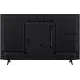 Телевизор LED Hisense 43" 43A6Q Frameless черный 4K Ultra HD 60Hz DVB-T DVB-T2 DVB-C DVB-S DVB-S2 USB WiFi Smart TV