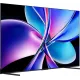 Телевизор QLED Hisense 100" 100E7Q PRO темно-серый 4K Ultra HD 144Hz DVB-T DVB-T2 DVB-C DVB-S DVB-S2 USB WiFi Smart TV