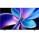 Телевизор QLED Hisense 100" 100E7Q PRO темно-серый 4K Ultra HD 144Hz DVB-T DVB-T2 DVB-C DVB-S DVB-S2 USB WiFi Smart TV