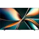 Телевизор QLED Hisense 100" 100U7Q темно-серый 4K Ultra HD 120Hz DVB-T DVB-T2 DVB-C DVB-S DVB-S2 USB WiFi Smart TV