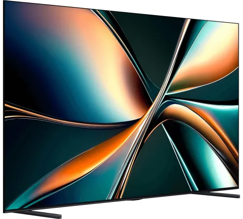 Телевизор QLED Hisense 100" 100U7Q темно-серый 4K Ultra HD 120Hz DVB-T DVB-T2 DVB-C DVB-S DVB-S2 USB WiFi Smart TV Телевизор QLED Hisense 100" 100U7Q темно-серый 4K Ultra HD 120Hz DVB-T DVB-T2 DVB-C DVB-S DVB-S2 USB WiFi Smart TV
