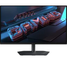 Монитор Gigabyte 27" MO27Q2 черный OLED LED 16:9 HDMI M/M матовая HAS Piv 250cd 178гр/178гр 2560x1440 240Hz DP 2K USB 6.8кг