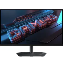 Монитор Gigabyte 27" MO27Q2 черный OLED LED 16:9 HDMI M/M матовая HAS Piv 250cd 178гр/178гр 2560x1440 240Hz DP 2K USB 6.8кг