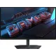 Монитор Gigabyte 27" MO27Q2 черный OLED LED 16:9 HDMI M/M матовая HAS Piv 250cd 178гр/178гр 2560x1440 240Hz DP 2K USB 6.8кг