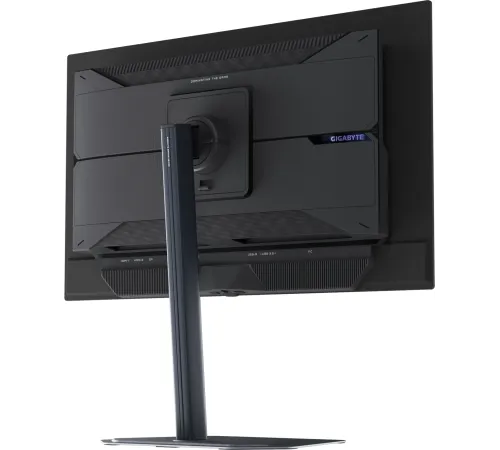 Монитор Gigabyte 27" MO27Q2 черный OLED LED 16:9 HDMI M/M матовая HAS Piv 250cd 178гр/178гр 2560x1440 240Hz DP 2K USB 6.8кг