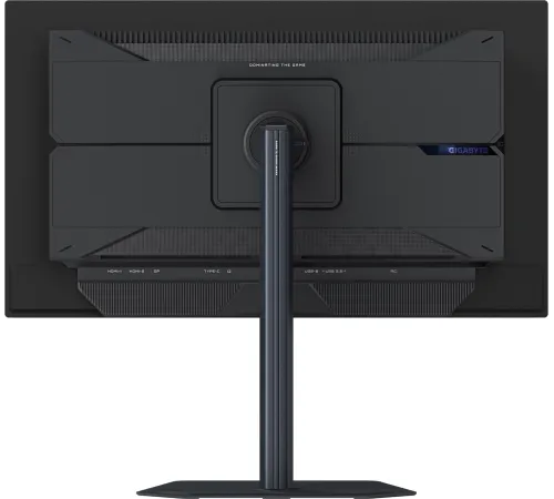 Монитор Gigabyte 27" MO27Q2 черный OLED LED 16:9 HDMI M/M матовая HAS Piv 250cd 178гр/178гр 2560x1440 240Hz DP 2K USB 6.8кг