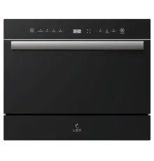 Посудомоечная машина Lex DW4541BL Compact черный (компактная)