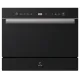 Посудомоечная машина Lex DW4541BL Compact черный (компактная)