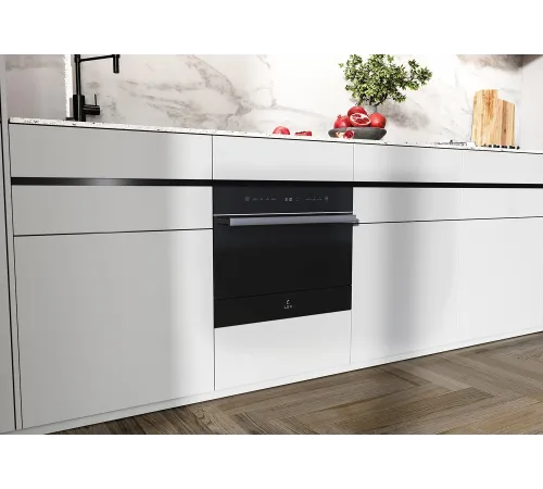 Посудомоечная машина Lex DW4541BL Compact черный (компактная)
