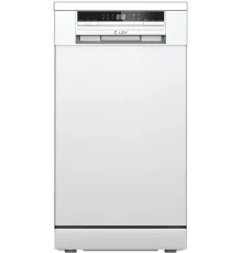 Посудомоечная машина Lex DW4563N WH белый (узкая)