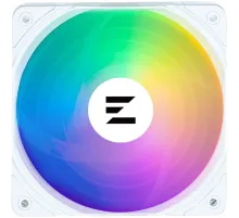 Вентилятор для корпуса Zalman ZM-AF120 ARGB 120х120x26 4-pin (ZM-AF120 ARGB WHITE) Ret