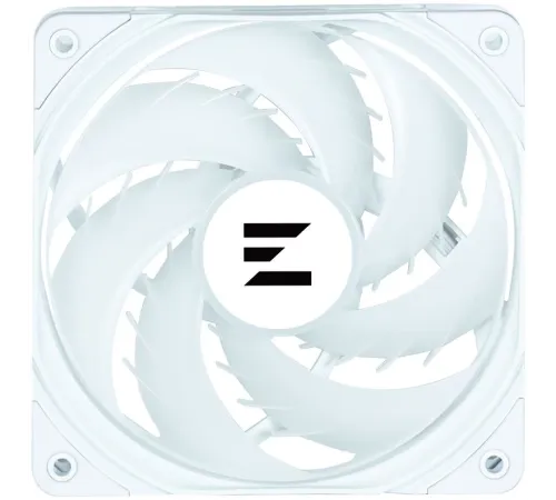 Вентилятор для корпуса Zalman ZM-AF120 ARGB 120х120x26 4-pin (ZM-AF120 ARGB WHITE) Ret Вентилятор для корпуса Zalman ZM-AF120 ARGB 120х120x26 4-pin (ZM-AF120 ARGB WHITE) Ret