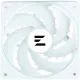 Вентилятор для корпуса Zalman ZM-AF120 ARGB 120х120x26 4-pin (ZM-AF120 ARGB WHITE) Ret