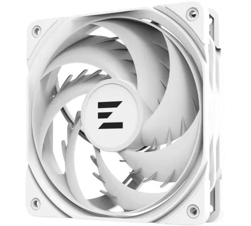 Вентилятор для корпуса Zalman ZM-AF120 ARGB 120х120x26 4-pin (ZM-AF120 ARGB WHITE) Ret Вентилятор для корпуса Zalman ZM-AF120 ARGB 120х120x26 4-pin (ZM-AF120 ARGB WHITE) Ret