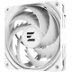 Вентилятор для корпуса Zalman ZM-AF120 ARGB 120х120x26 4-pin (ZM-AF120 ARGB WHITE) Ret