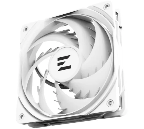 Вентилятор для корпуса Zalman ZM-AF120 ARGB 120х120x26 4-pin (ZM-AF120 ARGB WHITE) Ret Вентилятор для корпуса Zalman ZM-AF120 ARGB 120х120x26 4-pin (ZM-AF120 ARGB WHITE) Ret