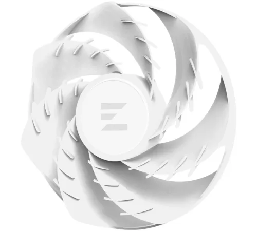Вентилятор для корпуса ZALMAN ZM-AF120R ARGB WHITE, REVERSE, 120x120x25mm, 4-PIN PWM, 800-1500 RPM, 24,3 DBA MAX, HYDRO BEARING Вентилятор для корпуса ZALMAN ZM-AF120R ARGB WHITE, REVERSE, 120x120x25mm, 4-PIN PWM, 800-1500 RPM, 24,3 DBA MAX, HYDRO BEARING