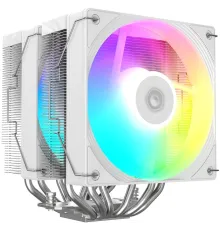 Кулер для процессора Cooler ID-Cooling FROZN A620 PRO SE ARGB WHITE 260W/ all Intel /all AMD /2 fans /Screws