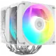 Кулер для процессора Cooler ID-Cooling FROZN A620 PRO SE ARGB WHITE 260W/ all Intel /all AMD /2 fans /Screws