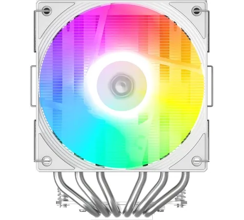 Кулер для процессора Cooler ID-Cooling FROZN A620 PRO SE ARGB WHITE 260W/ all Intel /all AMD /2 fans /Screws Кулер для процессора Cooler ID-Cooling FROZN A620 PRO SE ARGB WHITE 260W/ all Intel /all AMD /2 fans /Screws