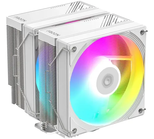 Кулер для процессора Cooler ID-Cooling FROZN A620 PRO SE ARGB WHITE 260W/ all Intel /all AMD /2 fans /Screws Кулер для процессора Cooler ID-Cooling FROZN A620 PRO SE ARGB WHITE 260W/ all Intel /all AMD /2 fans /Screws