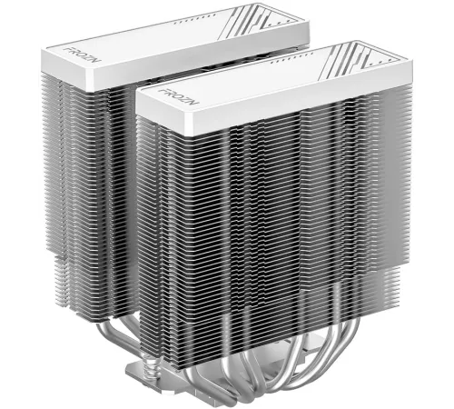Кулер для процессора Cooler ID-Cooling FROZN A620 PRO SE ARGB WHITE 260W/ all Intel /all AMD /2 fans /Screws Кулер для процессора Cooler ID-Cooling FROZN A620 PRO SE ARGB WHITE 260W/ all Intel /all AMD /2 fans /Screws