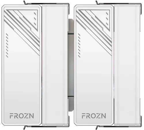Кулер для процессора Cooler ID-Cooling FROZN A620 PRO SE ARGB WHITE 260W/ all Intel /all AMD /2 fans /Screws Кулер для процессора Cooler ID-Cooling FROZN A620 PRO SE ARGB WHITE 260W/ all Intel /all AMD /2 fans /Screws