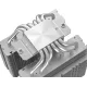 Кулер для процессора Cooler ID-Cooling FROZN A620 PRO SE ARGB WHITE 260W/ all Intel /all AMD /2 fans /Screws