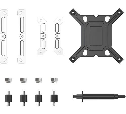 Кулер для процессора Cooler ID-Cooling FROZN A620 PRO SE ARGB WHITE 260W/ all Intel /all AMD /2 fans /Screws Кулер для процессора Cooler ID-Cooling FROZN A620 PRO SE ARGB WHITE 260W/ all Intel /all AMD /2 fans /Screws