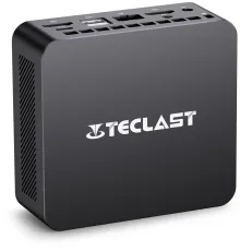 Неттоп TECLAST B01 black (N-series N150/16Gb/512Gb SSD/VGA int/Win11Pro) (N15016G512KRU)