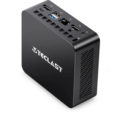 Неттоп TECLAST B01 black (N-series N150/16Gb/512Gb SSD/VGA int/Win11Pro) (N15016G512KRU) Неттоп TECLAST B01 black (N-series N150/16Gb/512Gb SSD/VGA int/Win11Pro) (N15016G512KRU)
