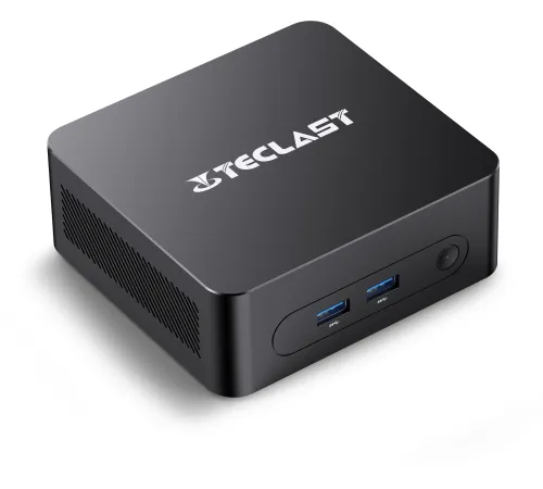 Неттоп TECLAST B01 black (N-series N150/16Gb/512Gb SSD/VGA int/Win11Pro) (N15016G512KRU) Неттоп TECLAST B01 black (N-series N150/16Gb/512Gb SSD/VGA int/Win11Pro) (N15016G512KRU)