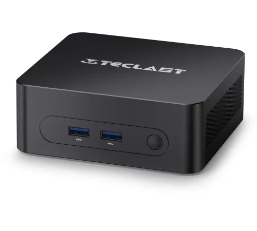 Неттоп TECLAST B01 black (N-series N150/16Gb/512Gb SSD/VGA int/Win11Pro) (N15016G512KRU) Неттоп TECLAST B01 black (N-series N150/16Gb/512Gb SSD/VGA int/Win11Pro) (N15016G512KRU)