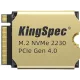 Накопитель SSD Kingspec PCIe 4.0 x4 512GB XF-512 2230 M.2 2230