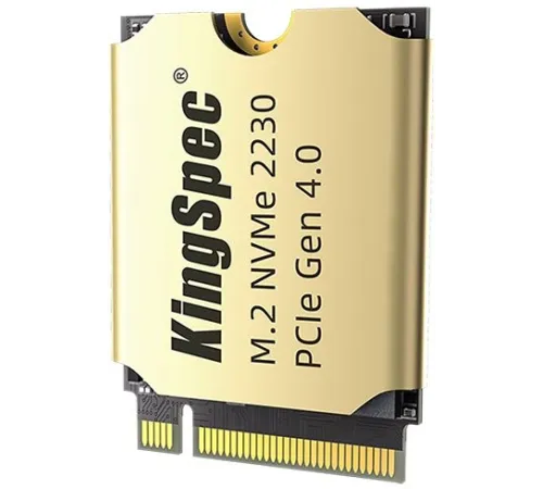 Накопитель SSD Kingspec PCIe 4.0 x4 512GB XF-512 2230 M.2 2230