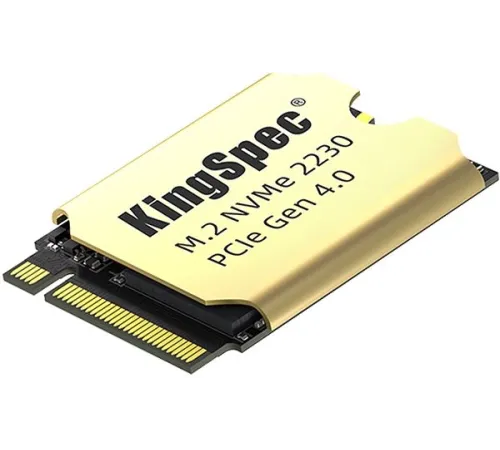 Накопитель SSD Kingspec PCIe 4.0 x4 512GB XF-512 2230 M.2 2230