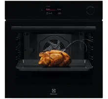 Духовой шкаф Электрический Electrolux LOC9P3XZ черный