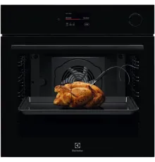 Духовой шкаф Электрический Electrolux LOC9P3XZ черный
